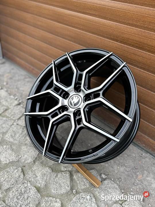 NOWE Felgi Aluminiowe 17 Seventy9 SVB Audi Skoda osobowe Orzesze