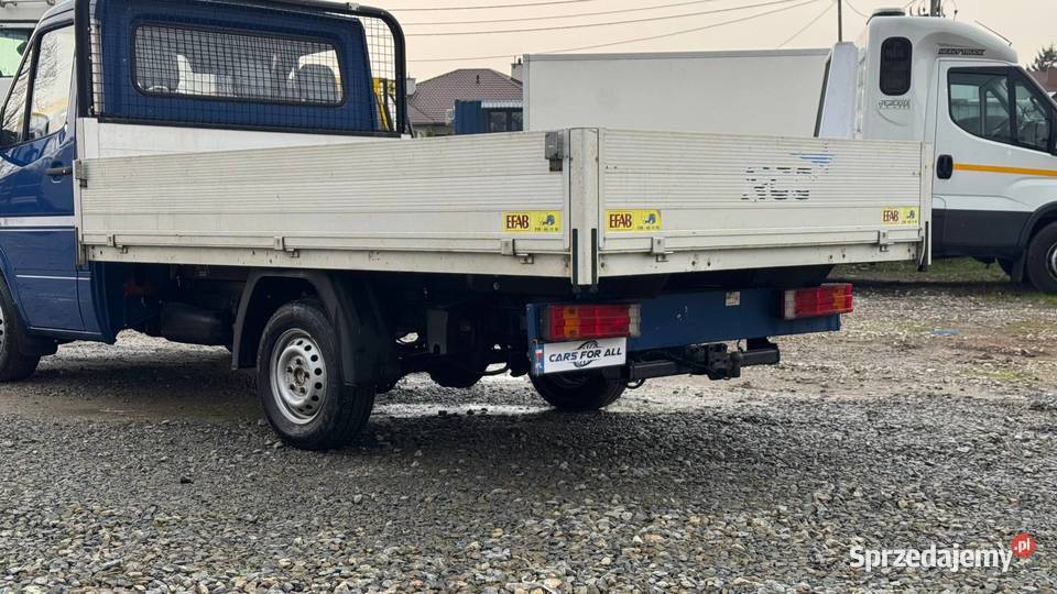 MercedesBenz Sprinter 308 Motoryzacja Rzeszów