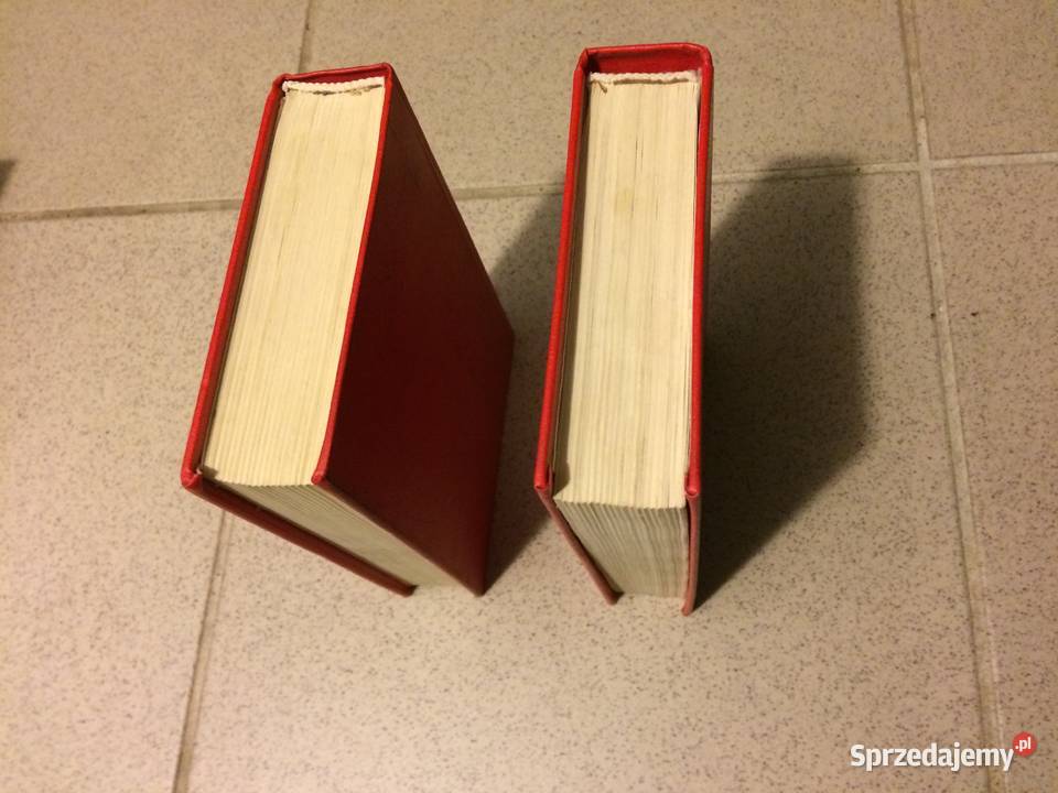 Słownik PolskoNiemiecki Słownik NiemieckoPolski twarda Wrocław