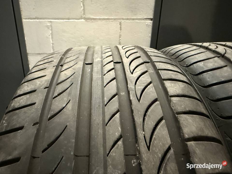 4 x opony Pirelli Powergy 2254518 z Samochodowe sprzedam