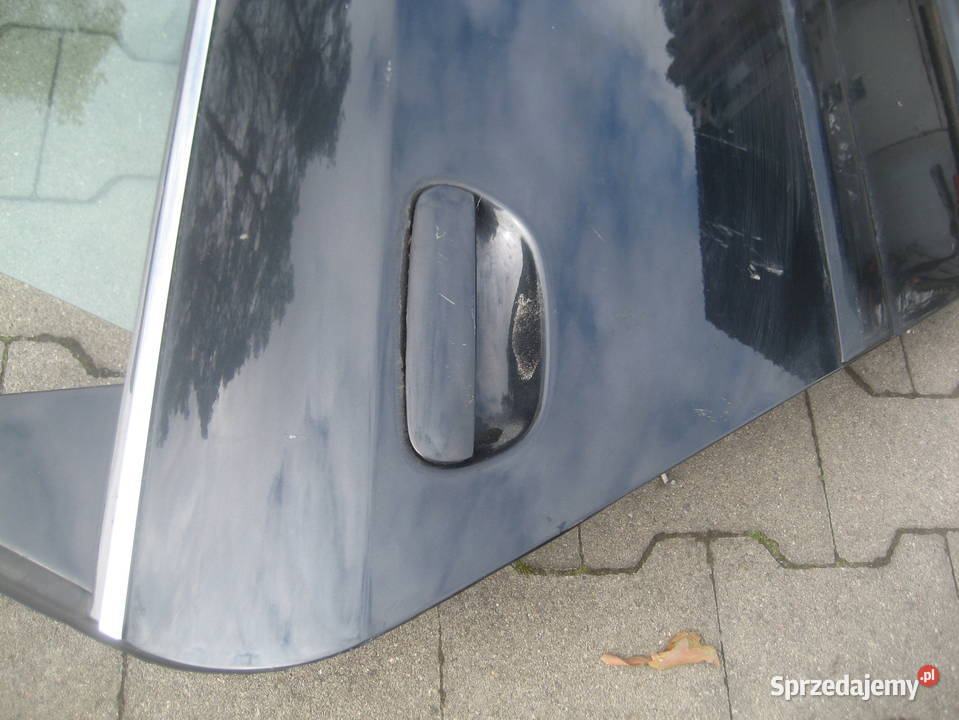 audi a6 c5 kombi 9701r drzwi tył prawe Rakoniewice
