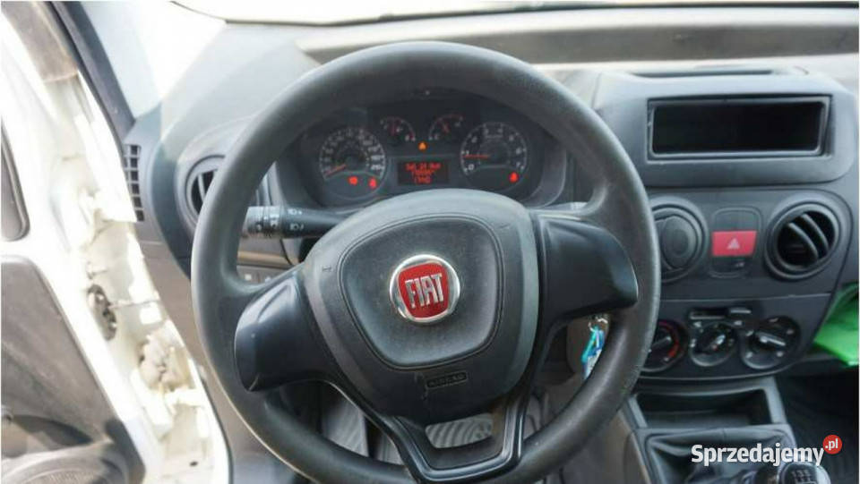 Fiat Fiorino Komorniki