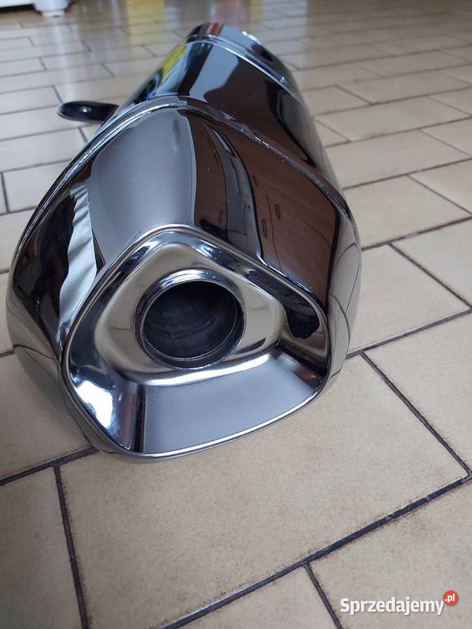 Bmw R1200R K53 R1200RS K54 tłumik nowy Nakło nad Notecią
