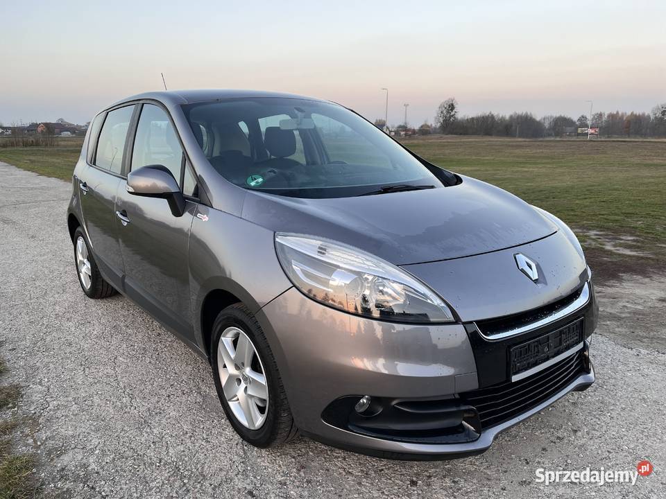 Renault Scenic 16 16V Nowy rozrząd Olej Tarcze Łęczna