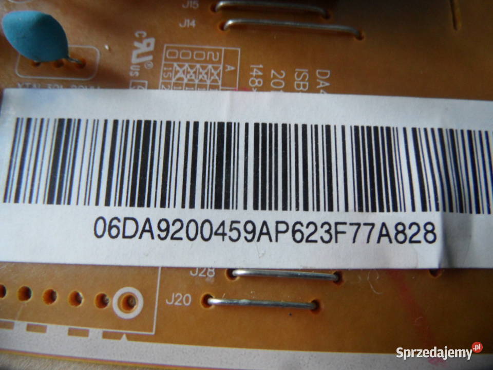 inwerter lodowki samsung LC4 3050 V2 DA9200459A Radlin