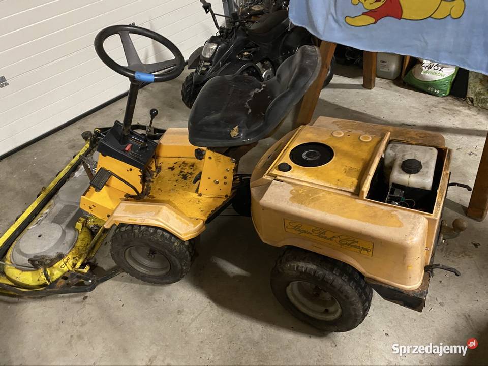 Kosuarka siga park sprzedam