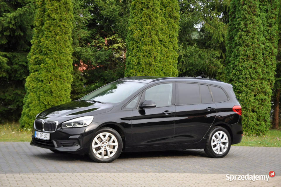 BMW 218 20d150Grand TourerFull VAT marża Ostrów Mazowiecka