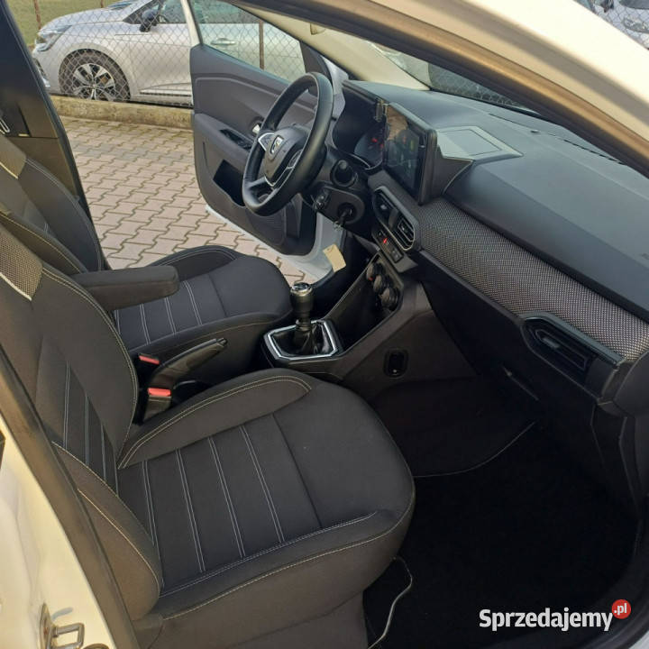 Dacia Sandero III 10i tce 91 III 2020 czujnik parkowania Suchorzew