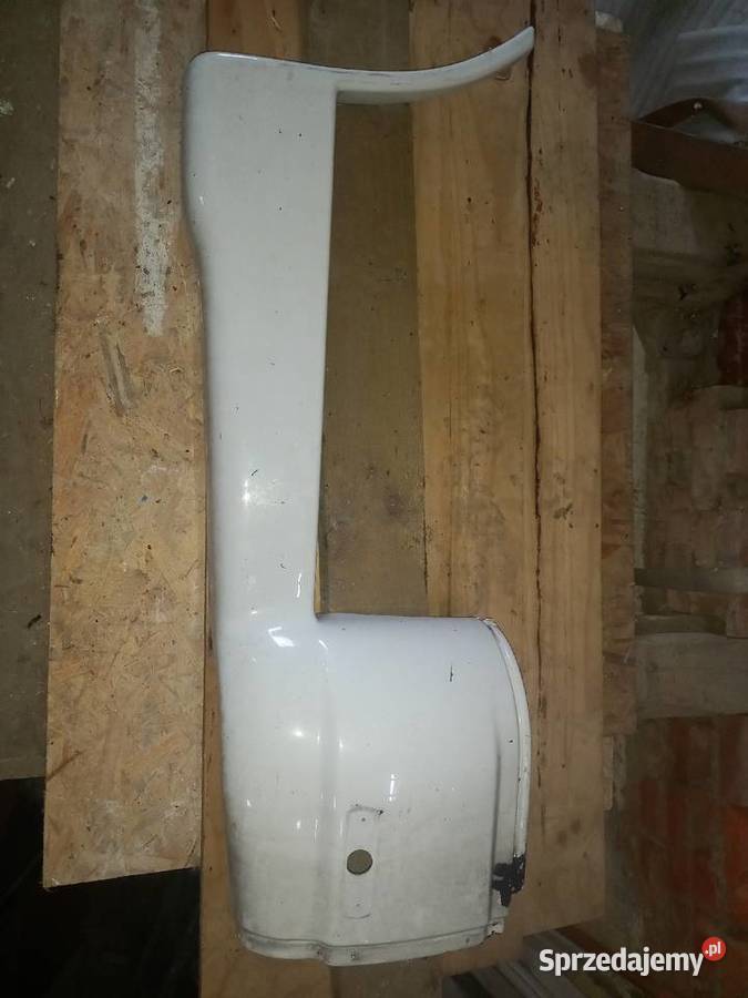 Listwy boczne kampera sprzedam