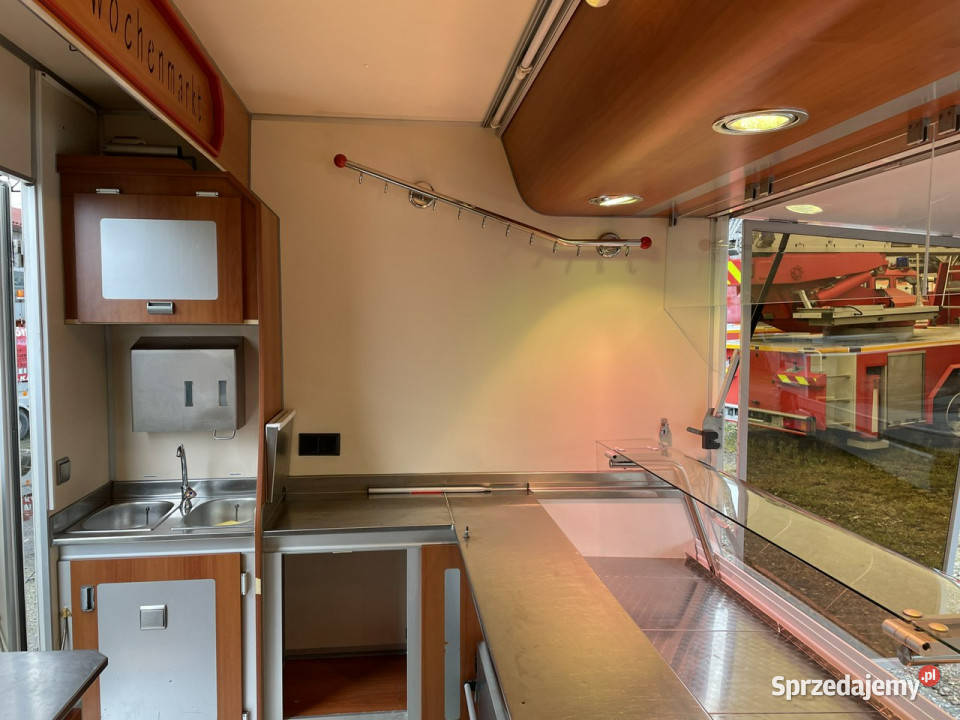 Renault Master Autosklep wędl Gastronomiczny Renault dolnośląskie Syców