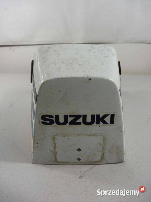 Suzuki RG 80 Gamma 8596r zadupek ogon owiewka Poznań