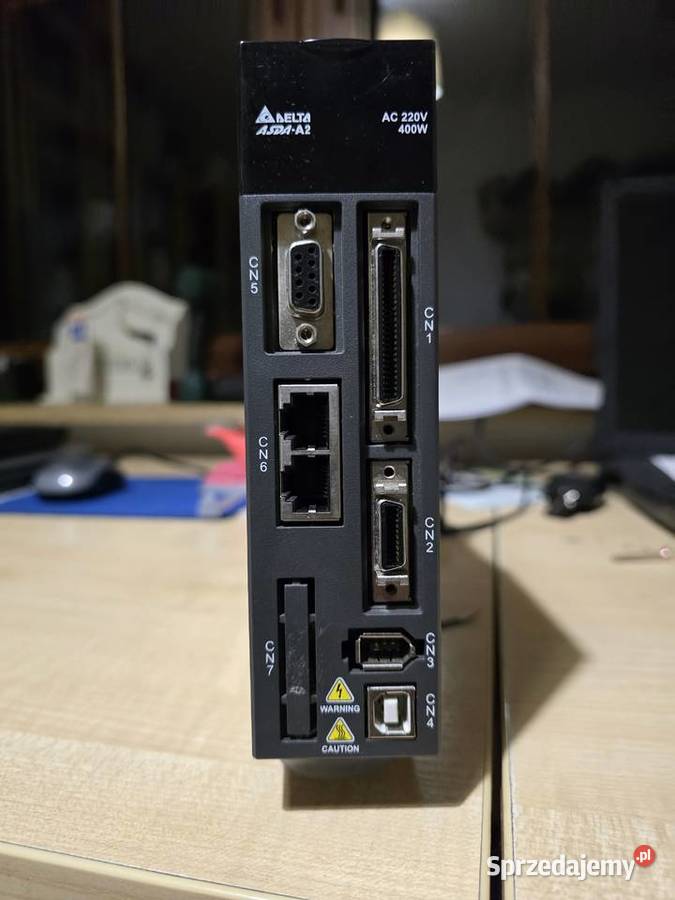 Delta ASDA A2 400W Trąbki sprzedam