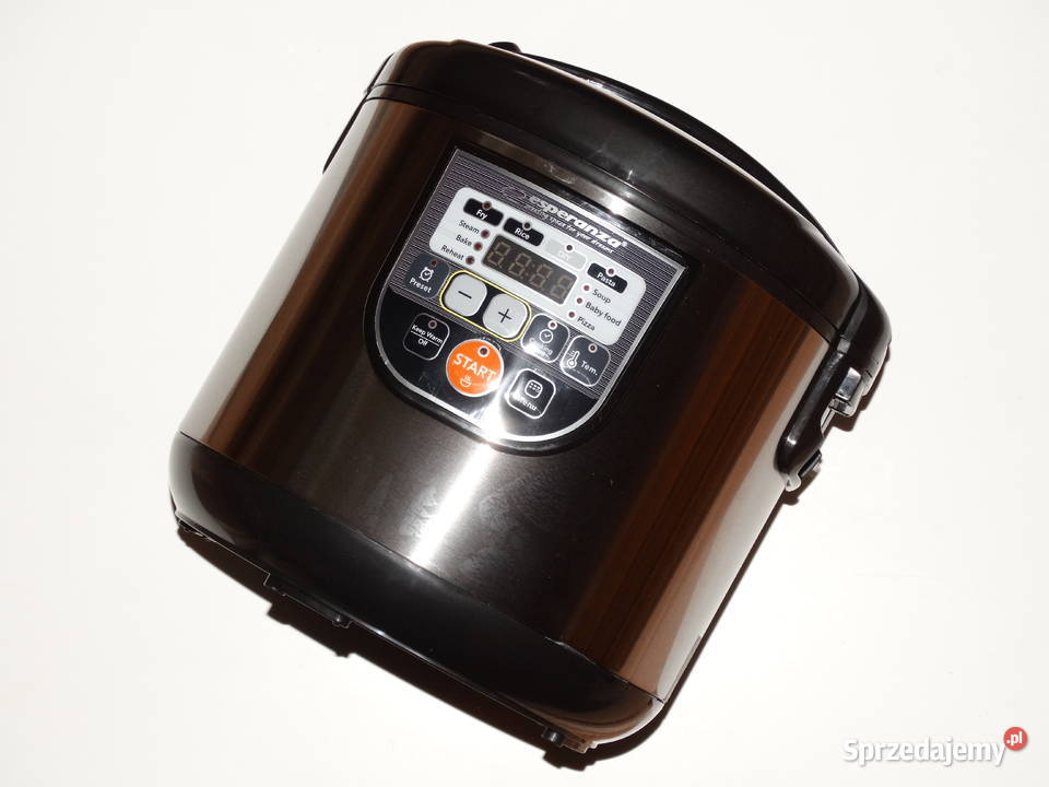 [Nowy] Esperanza EKG011 Multicooker Cooking Mate | 11 Funkcj