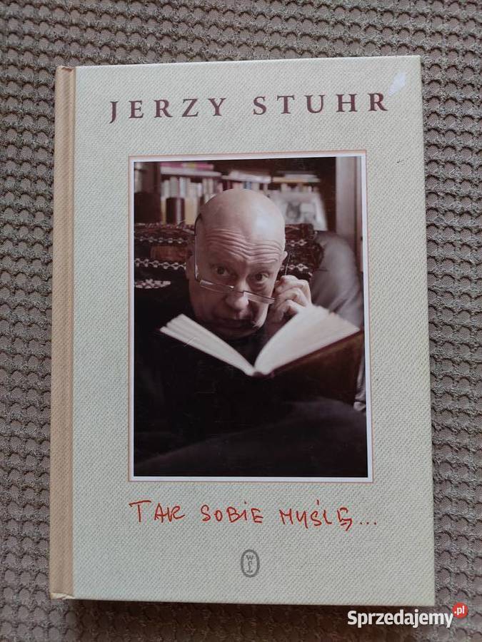Jerzy Stuhr Tak sobie myślę Kraków