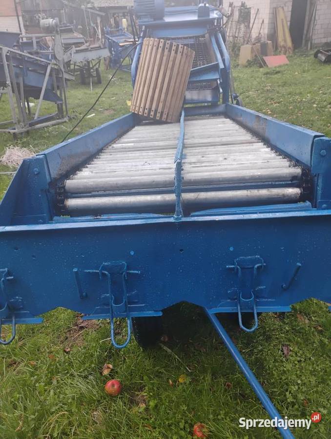 Sortownik do ziemniaków puck nieuszkodzony