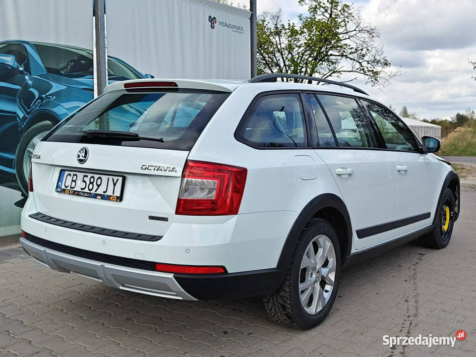 koda Octavia III 2013 Karczew sprzedam