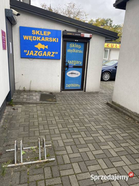 Lokal do wynajęcia handlowo-usługowy Lokale użytkowe mazowieckie Zielonka