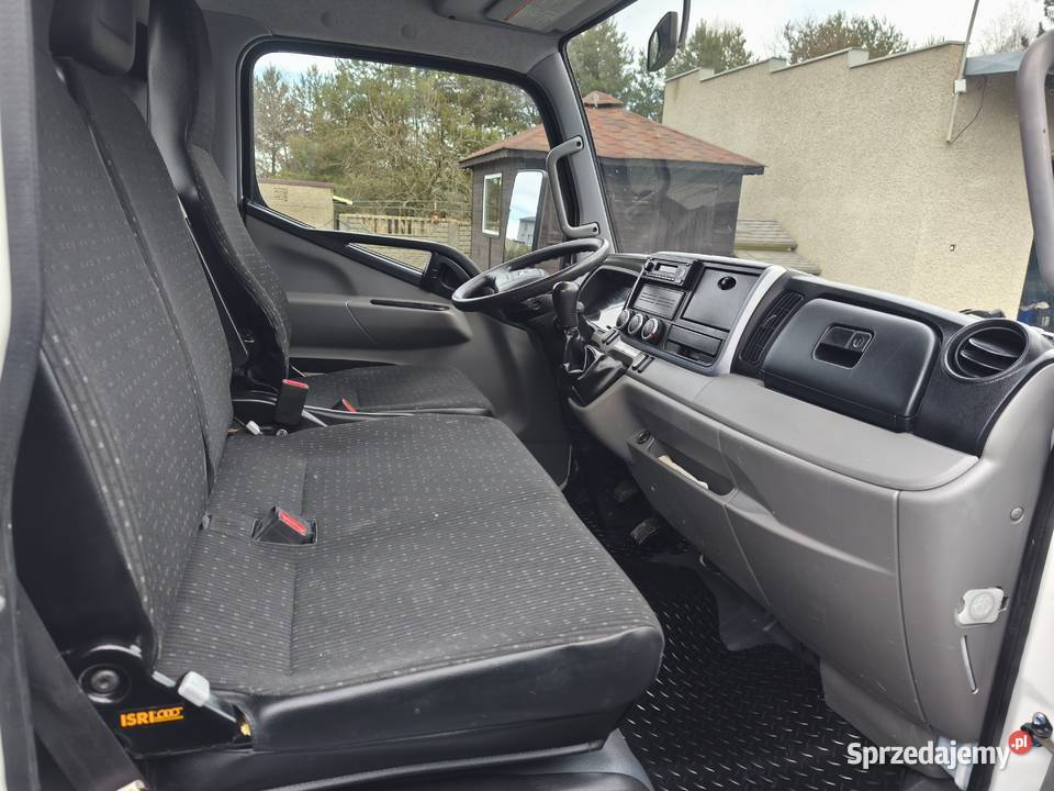 Mitsubishi Fuso Canter 3S13 wywrotka Częstochowa