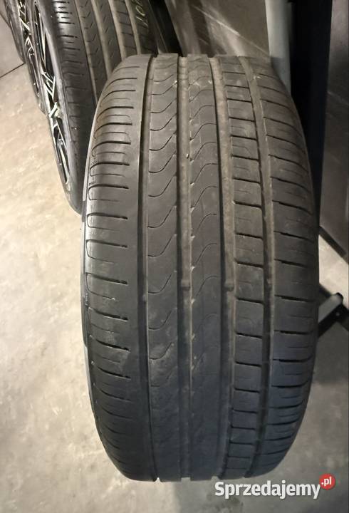 20 Audi Q5 SQ5 felgi koła alusy komplet z Lubasz
