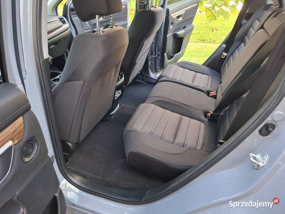 Honda CRV 2021r zarejestrowana opłacona Puławy sprzedam