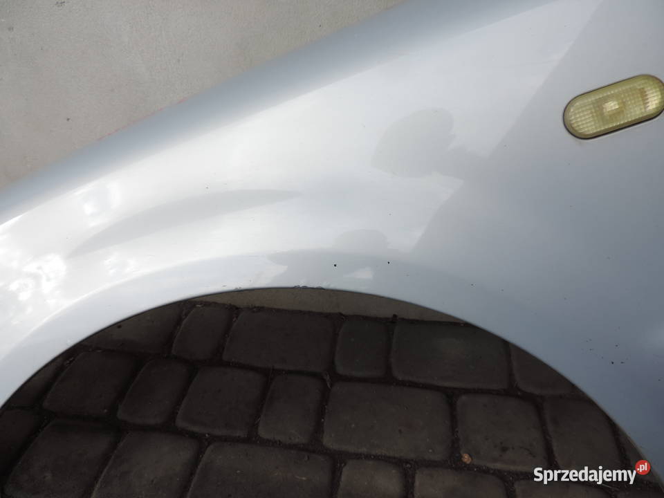 BŁOTNIK LEWY PRZÓD VW PASSAT B5 LB7Z Rok produkcji 1999 Nowy Sącz