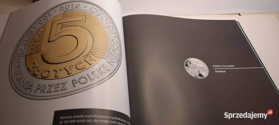 Katalog NBP Monety i banknoty kolekcjonerskie Warszawa
