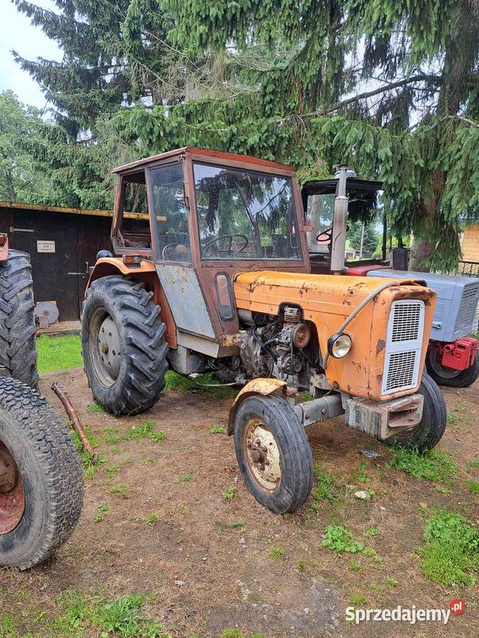 Ursus c360 3p Ursus Ocice