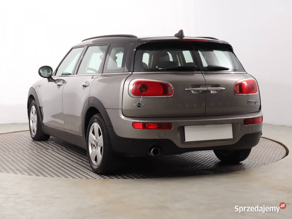 MINI Clubman Cooper D Clubman Katowice