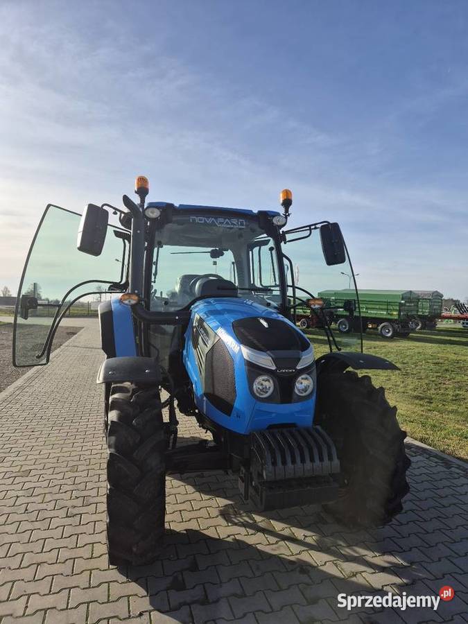 NOWY Ciągnik Landini 4080 75 PROMOCJA Kabina sprzedam