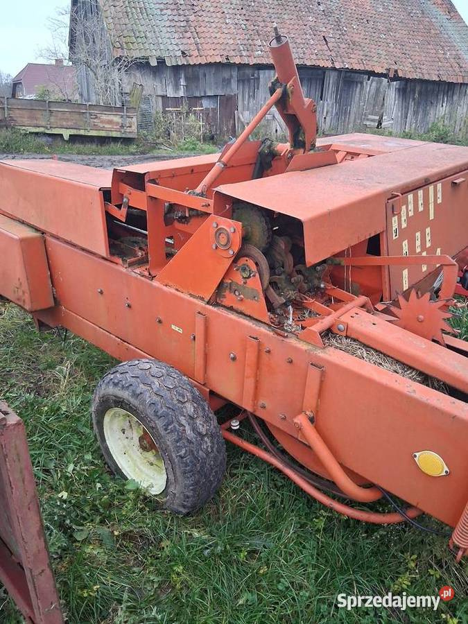 Maszyny rolnicze warmińsko-mazurskie Rumy sprzedam