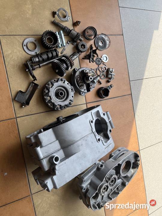 Silnik ma Etz 251 ddr Nisko