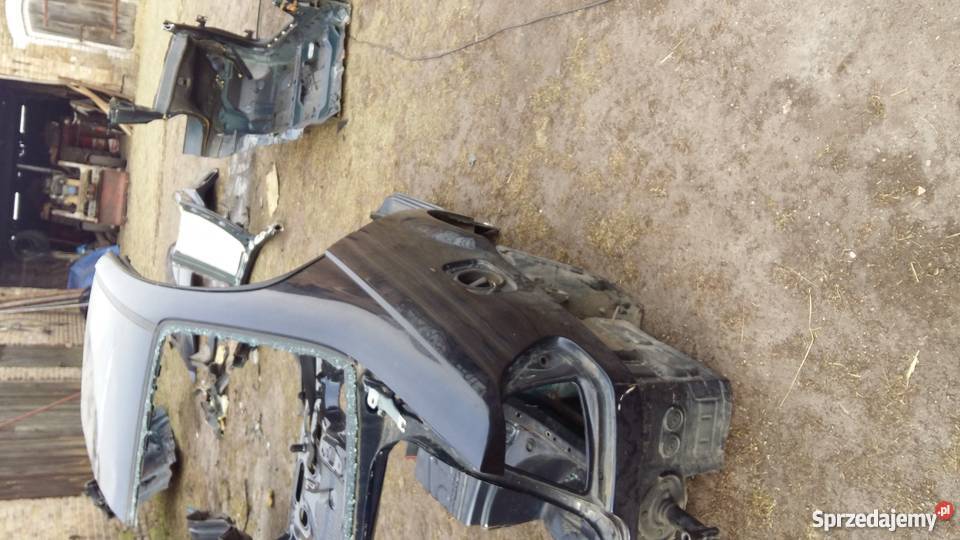 Ćwiartka bmw e46 przód i tył Deszczno