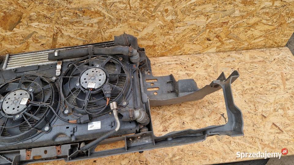 VW SHARAN LIFT 0010 19TDI PAS PRZEDNI KOMPLET Słowikowo sprzedam