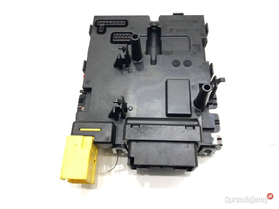 MODUŁ KĄTA SKRĘTU VW PASSAT B6 3C0953549A 0511