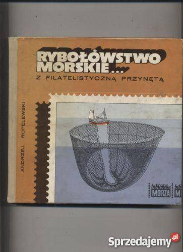 Rybołówstwo morskiez filatelistyczną przynętą Pozostałe Szczecin