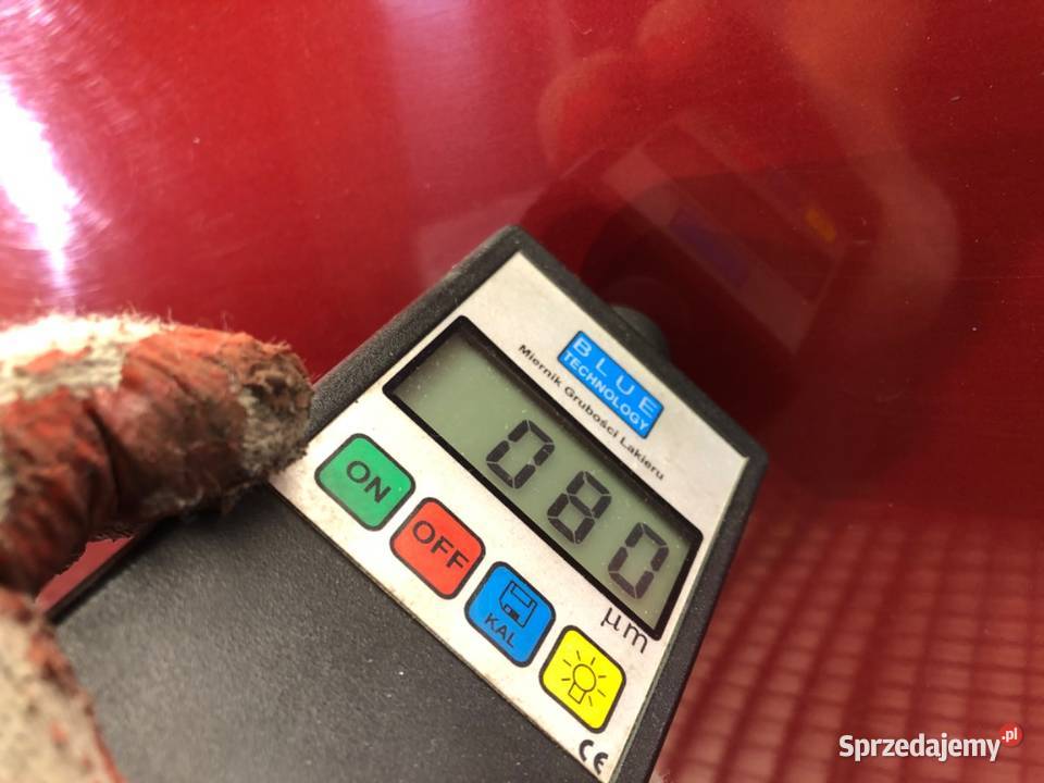 DRZWI LEWY PRZÓD KIA CEED Hatchback 0612 sprzedam