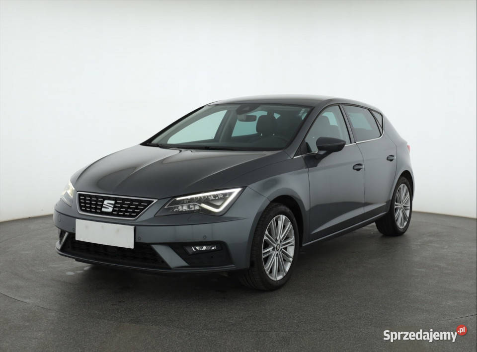 Seat Leon 14 TSI Samochody osobowe mazowieckie