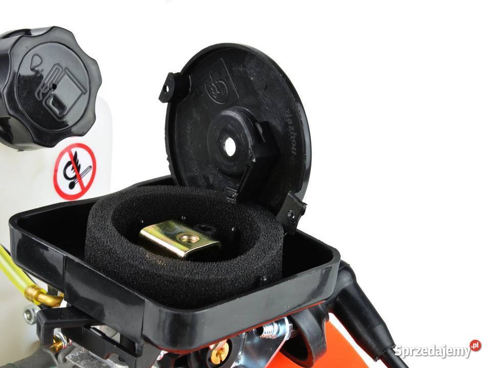 GEKO KOSA PODKASZARKA SPALINOWA GAZELA G81062 Siedlce