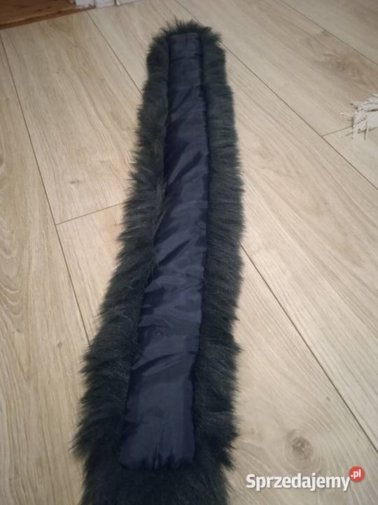 Kołnierz obszycie do kaptura Uniseks Kraków