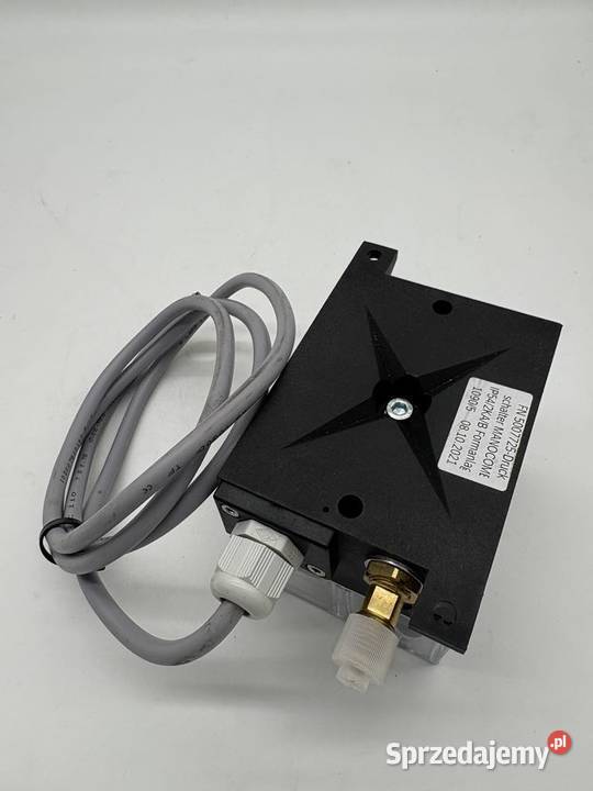 Pinter Manocomb M0331A026ADE Pressure switch Warszawa