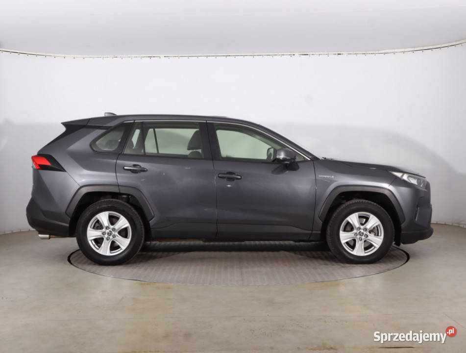 Toyota RAV 4 25 Hybrid system Start-Stop Piaseczno