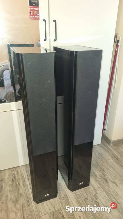 Kolumny Heco Aleva GT 602 Anniversary Piano Warta sprzedam