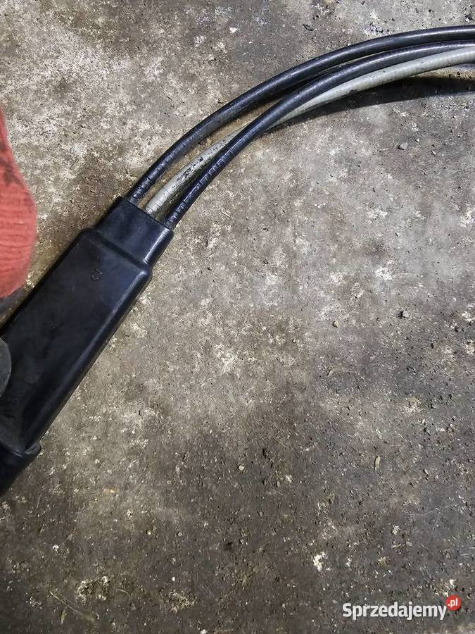 Skidoo skuter śnieżny linka gazu skidoo ski doo Jelenia Góra sprzedam