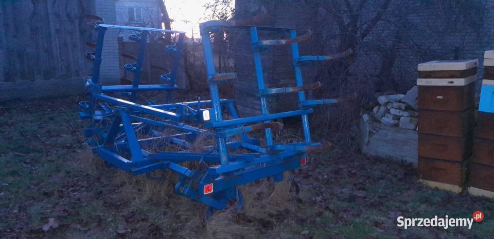 Agregat kultywator nieuszkodzony Tczów sprzedam