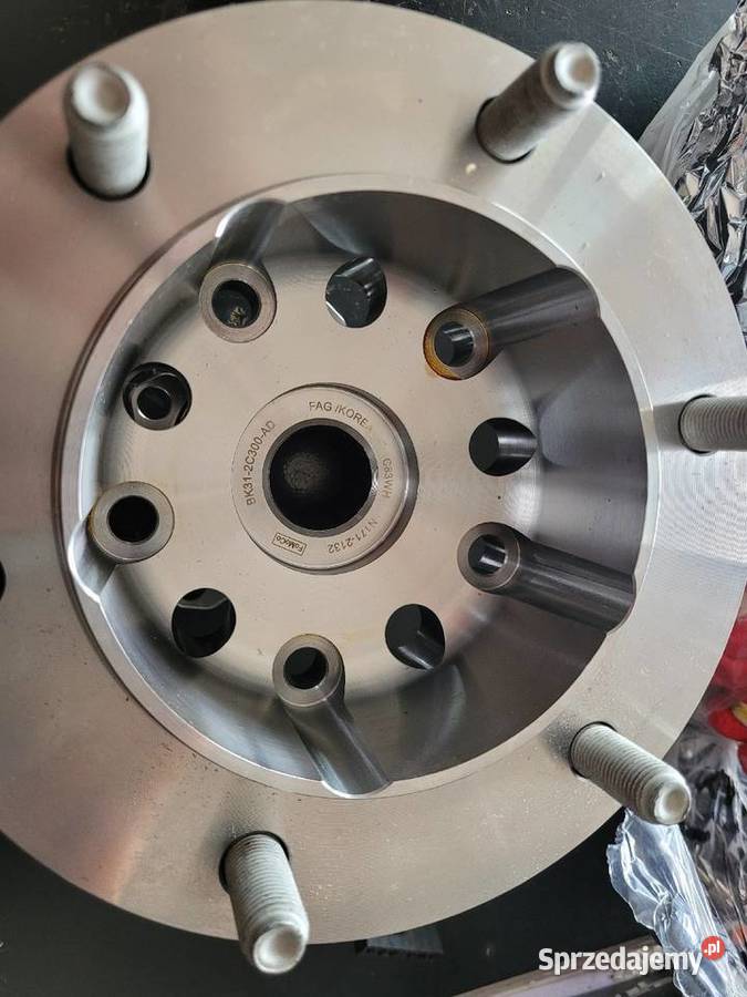 Piasta Ford BK312C300AD 2167067 BK312C300 Radom