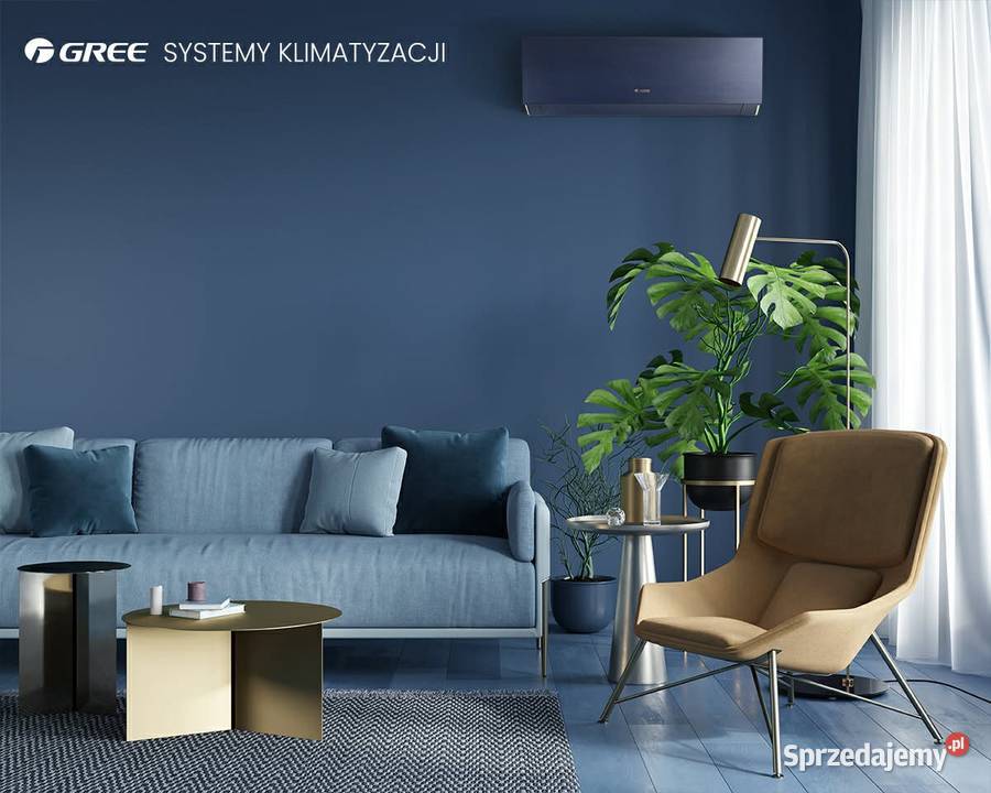 Klimatyzacja sprzedażmontażserwis Wieliczka