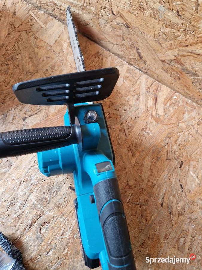 PIŁA ŁAŃCUCHOWA ELEKTRYCZNA PILARKA Głogowa