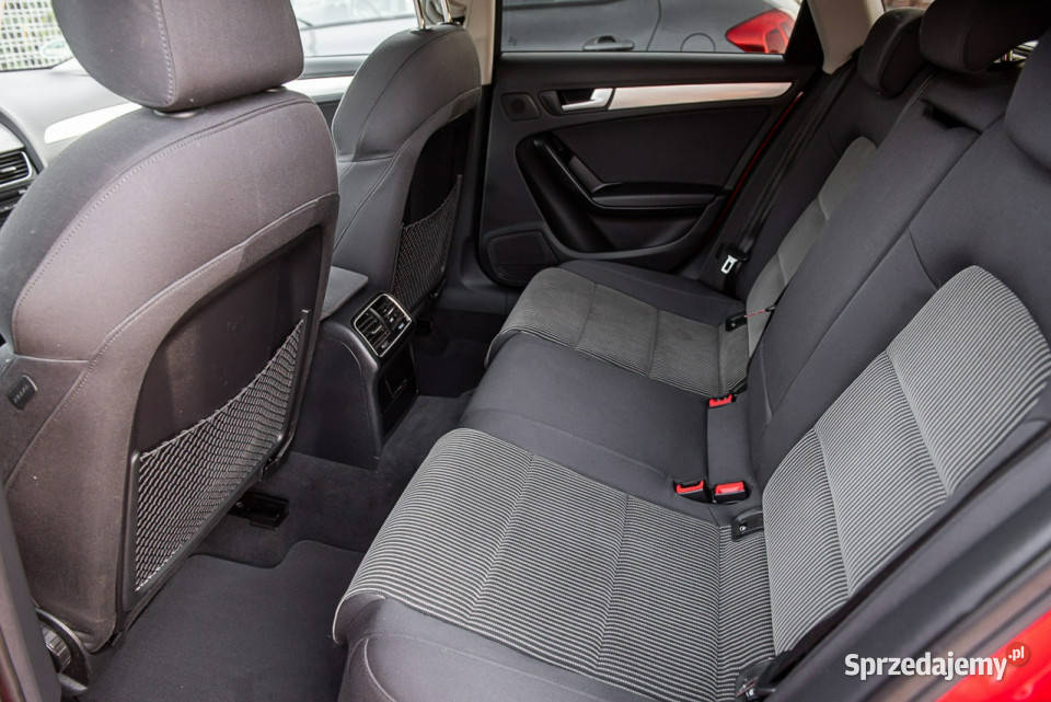 Audi A4 Avant SLine 18T 160 Manual Navi BiXenon VAT marża Zwoleń sprzedam