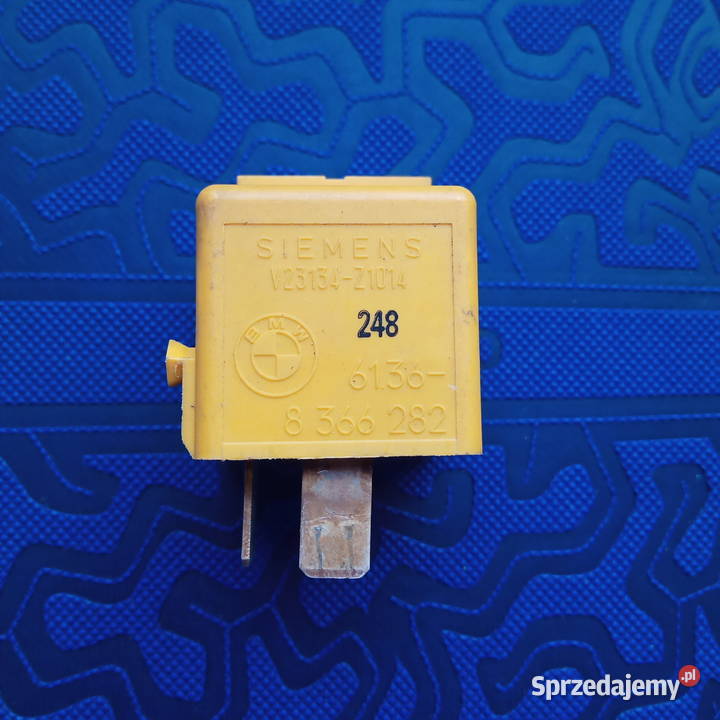 BMW Przekaźnik E36 E38 E46 61368366282 podkarpackie Dębica