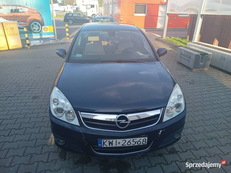 Sprzedam opel signum Niepołomice sprzedam
